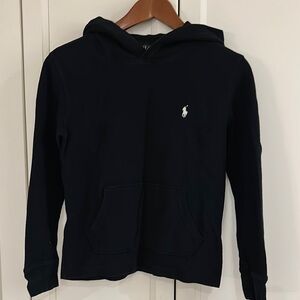 Polo Boys Ribbed Tshirt Hoodie